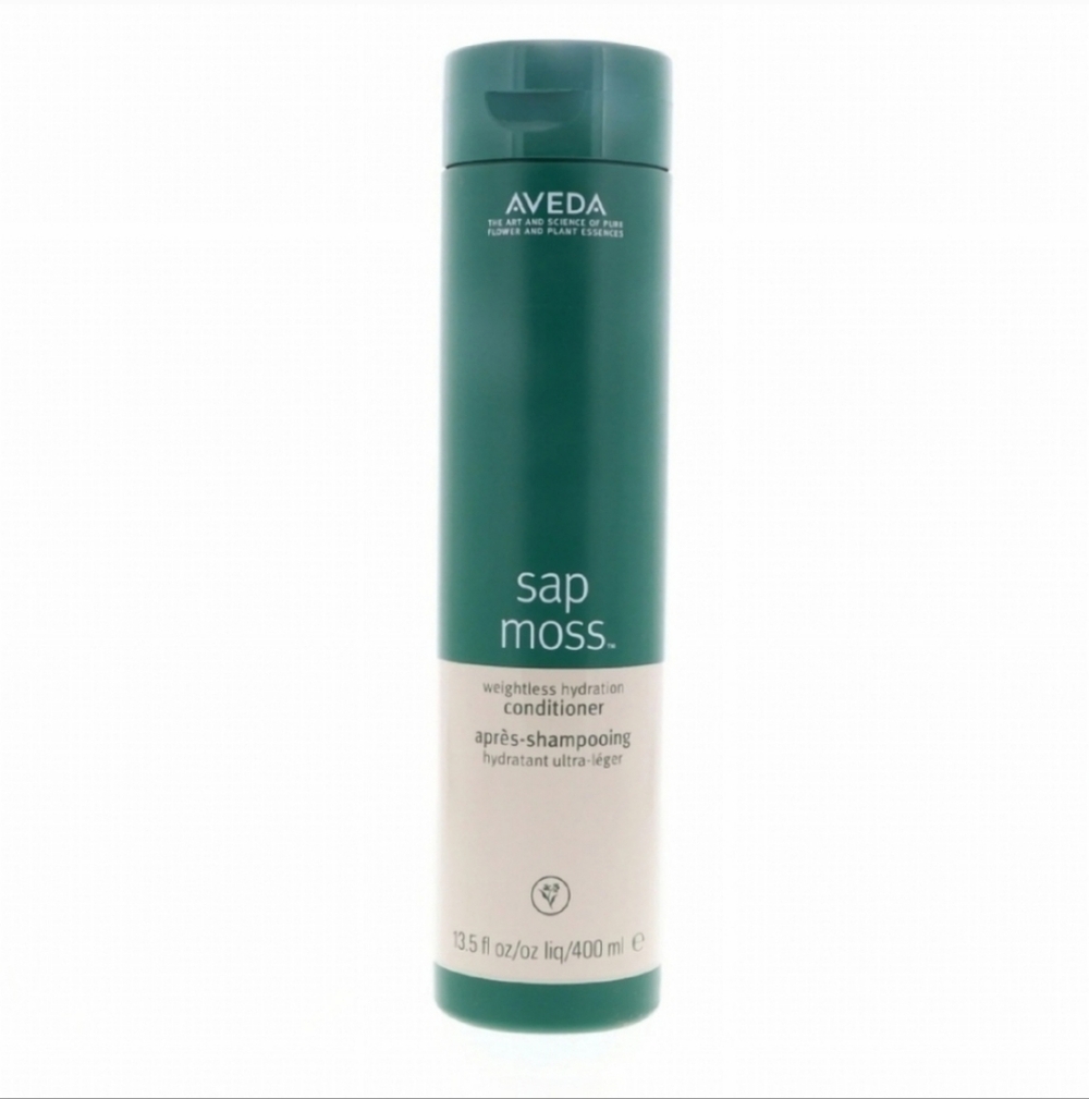 Brand New AVEDA Sap Moss Weightless Hydration Conditioner - 400ml